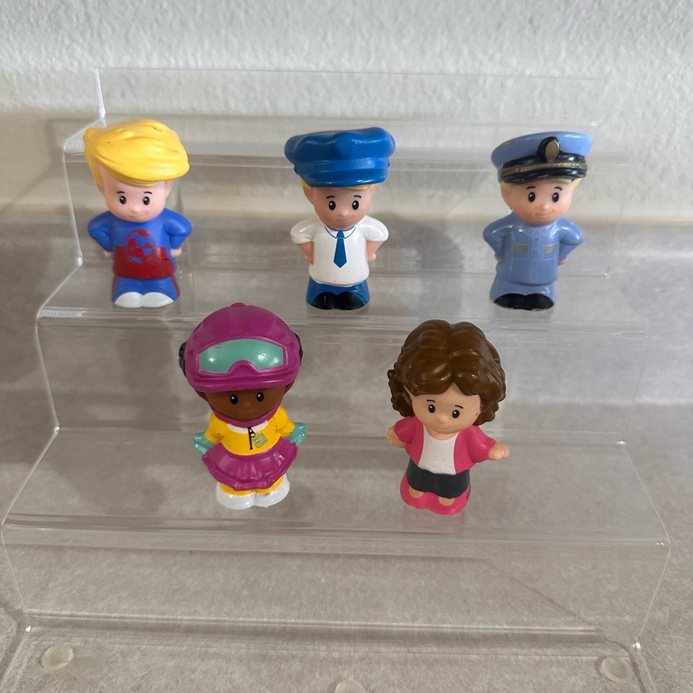 Little People Bundle of 5